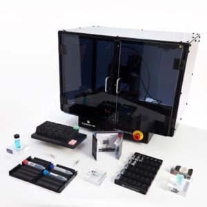 The TubeWriter™ 400 Labeling System