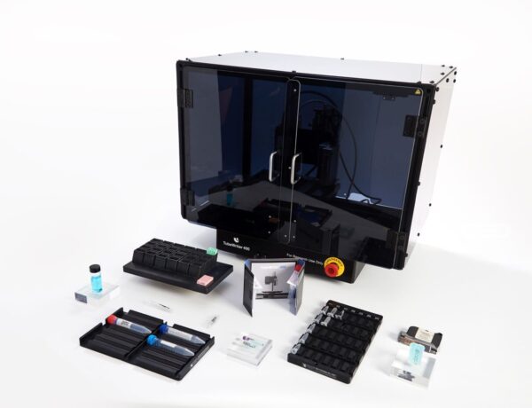 The TubeWriter™ 400 Labeling System